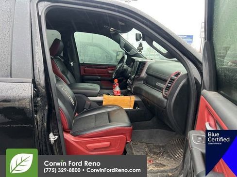 Used 2019 RAM 1500 Rebel w/ Rebel Level 2 Equipment Group image 12