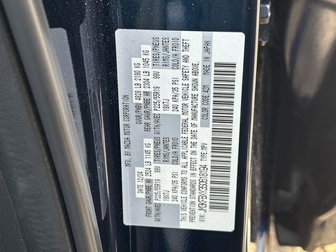 Certified 2025 MAZDA CX-5 Signature AWD/4WD image 29