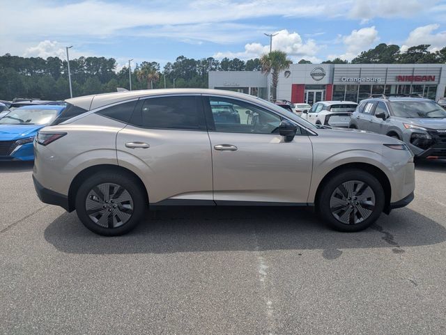 Used 2025 Nissan Murano SL AWD/4WD image 2