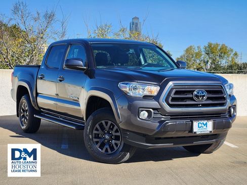 Used 2023 Toyota Tacoma SR5 image 1