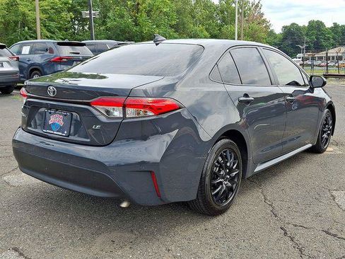 Certified 2023 Toyota Corolla LE FWD image 4