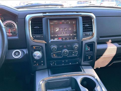 Used 2018 RAM 1500 Sport w/ Convenience Group image 8