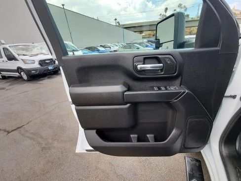 Used 2024 Chevrolet Silverado 3500 W/T AWD/4WD image 21