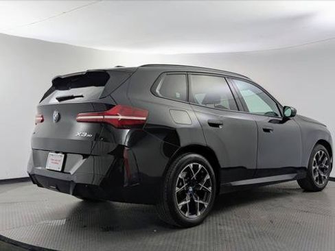 Used 2025 BMW X3 xDrive30i w/ Premium Package AWD/4WD image 8