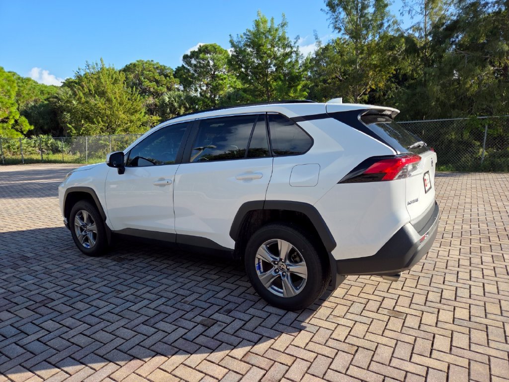 Certified 2024 Toyota RAV4 XLE w/ Convenience Package FWD image 9