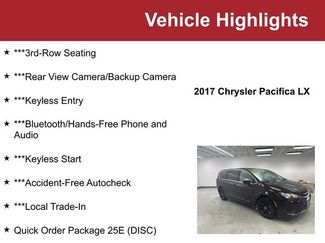 Used 2017 Chrysler Pacifica LX video 2