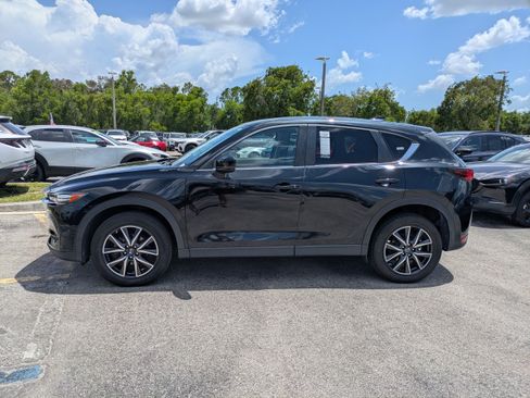 Used 2018 MAZDA CX-5 Touring w/ Preferred Equipment Package AWD/4WD image 7