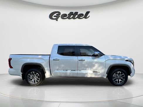 Used 2024 Toyota Tundra 1794 Edition AWD/4WD image 3