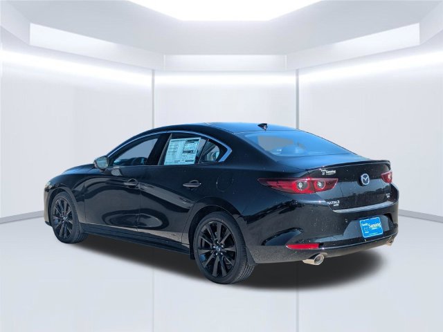 New 2026 MAZDA MAZDA3 2.5 Turbo Sedan w/Premium Plus AWD/4WD image 4
