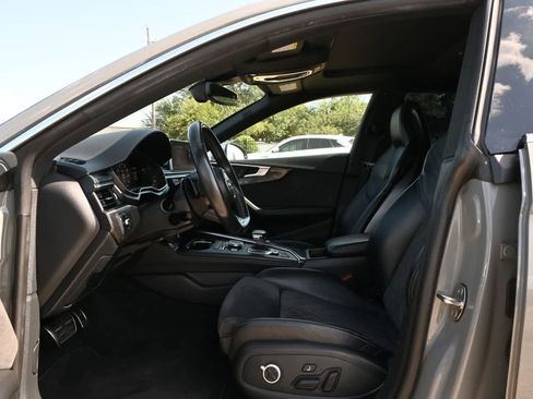 Used 2019 Audi S5 Premium Plus w/ Premium Plus AWD/4WD image 17