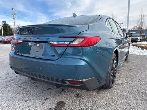 New 2026 Toyota Camry SE image 12