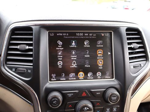 Used 2014 Jeep Grand Cherokee Limited w/ Trailer Tow Group IV image 26