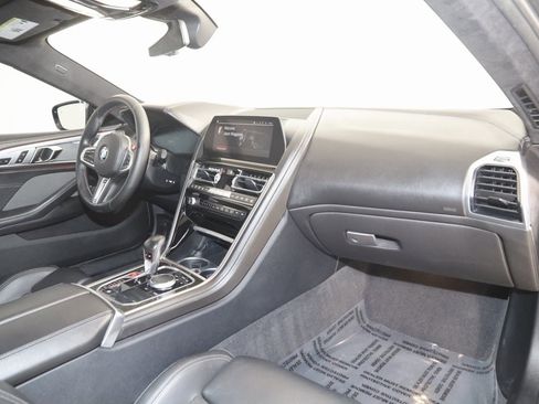 Used 2020 BMW M8 Coupe w/ Driving Assistance Package image 62