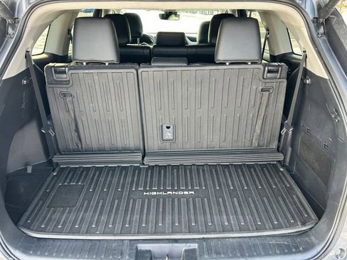 Certified 2024 Toyota Highlander XLE image 21