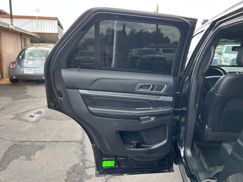Used 2016 Ford Explorer Sport w/ Equipment Group 401A AWD/4WD image 33