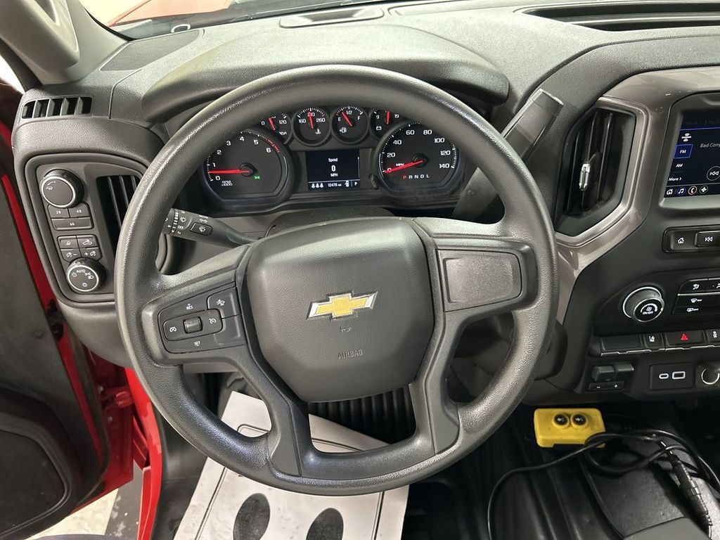 Certified 2024 Chevrolet Silverado 3500 W/T w/ WT Convenience Package AWD/4WD image 4
