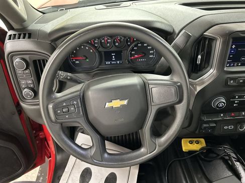 Certified 2024 Chevrolet Silverado 3500 W/T w/ WT Convenience Package AWD/4WD image 4