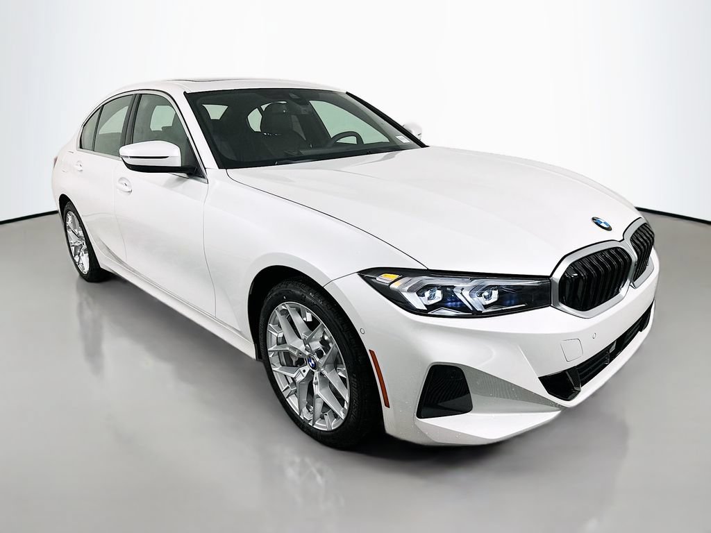 Used 2026 BMW 330i xDrive Sedan w/ Premium Package AWD/4WD image 3
