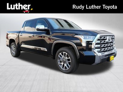 New 2026 Toyota Tundra 1794 Edition