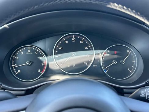New 2026 MAZDA MAZDA3 s Sport FWD image 13