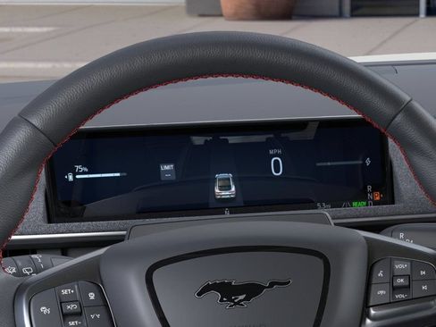 New 2026 Ford Mustang Mach-E Premium w/ Sport Appearance Package AWD/4WD image 13