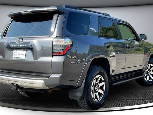 Used 2020 Toyota 4Runner TRD Off-Road Premium w/ Moonroof Package AWD/4WD image 5