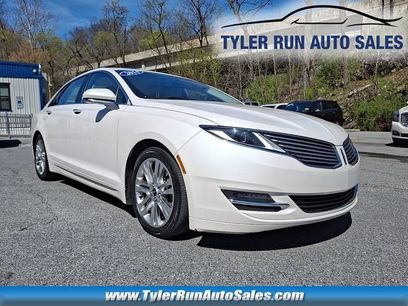 Used 2014 Lincoln MKZ