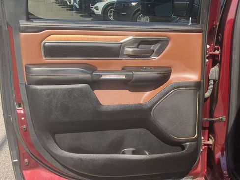 Used 2021 RAM 1500 Limited AWD/4WD image 23