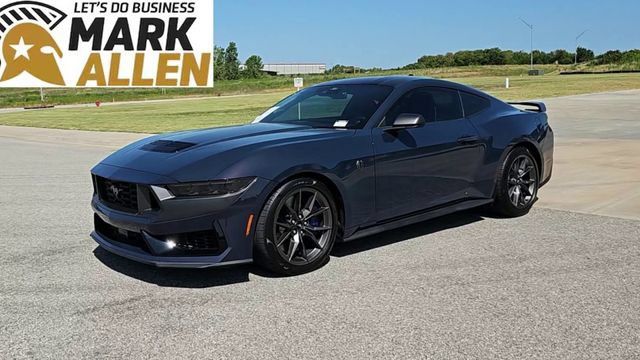 Used 2024 Ford Mustang Dark Horse RWD image 4
