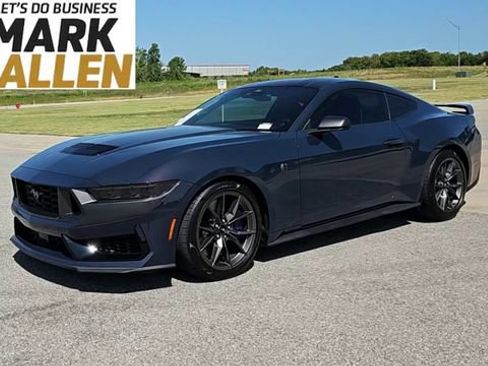 Used 2024 Ford Mustang Dark Horse RWD image 4