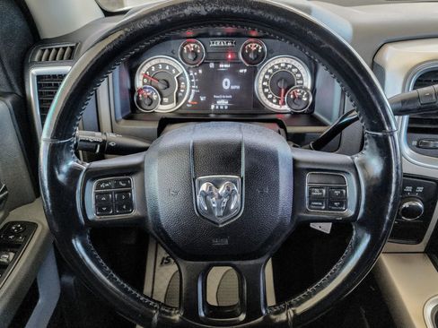 Used 2018 RAM 2500 Big Horn image 10