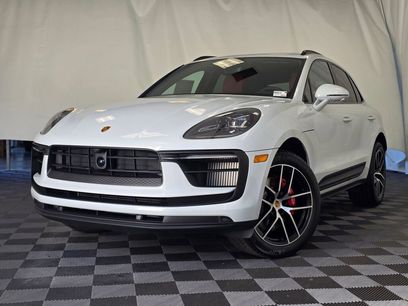 New 2026 Porsche Macan S