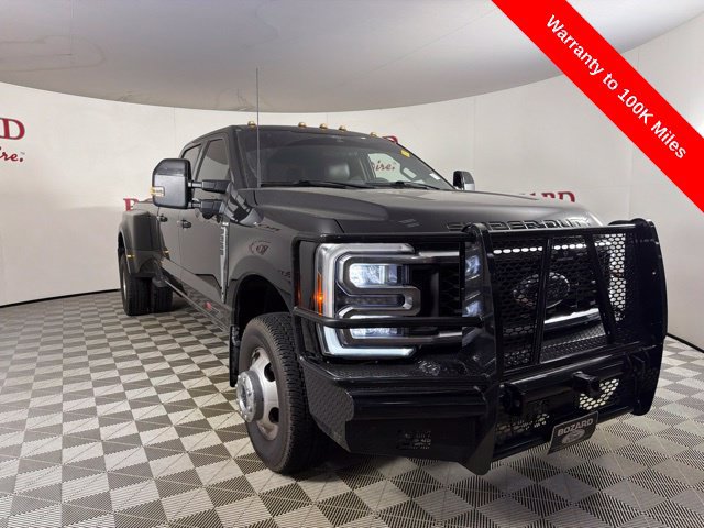 Certified 2024 Ford F350 King Ranch AWD/4WD image 1