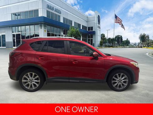 Used 2015 MAZDA CX-5 Grand Touring FWD image 4