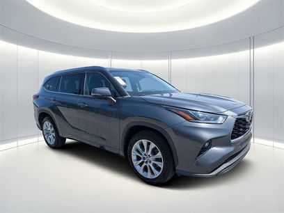 Used 2020 Toyota Highlander Limited