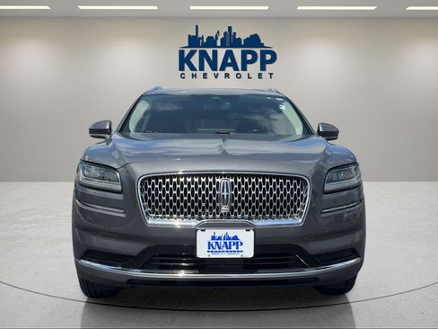 Used 2021 Lincoln Nautilus FWD w/ Equipment Group 101A image 8