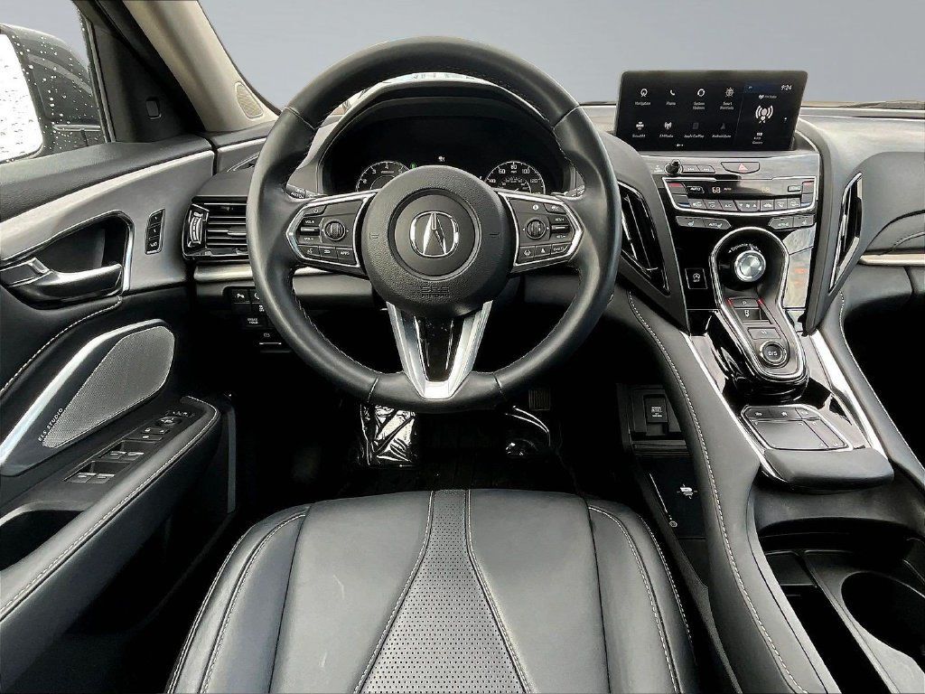 Used 2023 Acura RDX w/ Technology Package AWD/4WD image 10