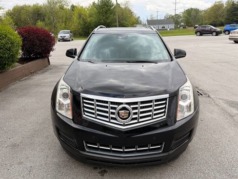 Used 2015 Cadillac SRX Luxury w/ Driver Awareness Package AWD/4WD image 3