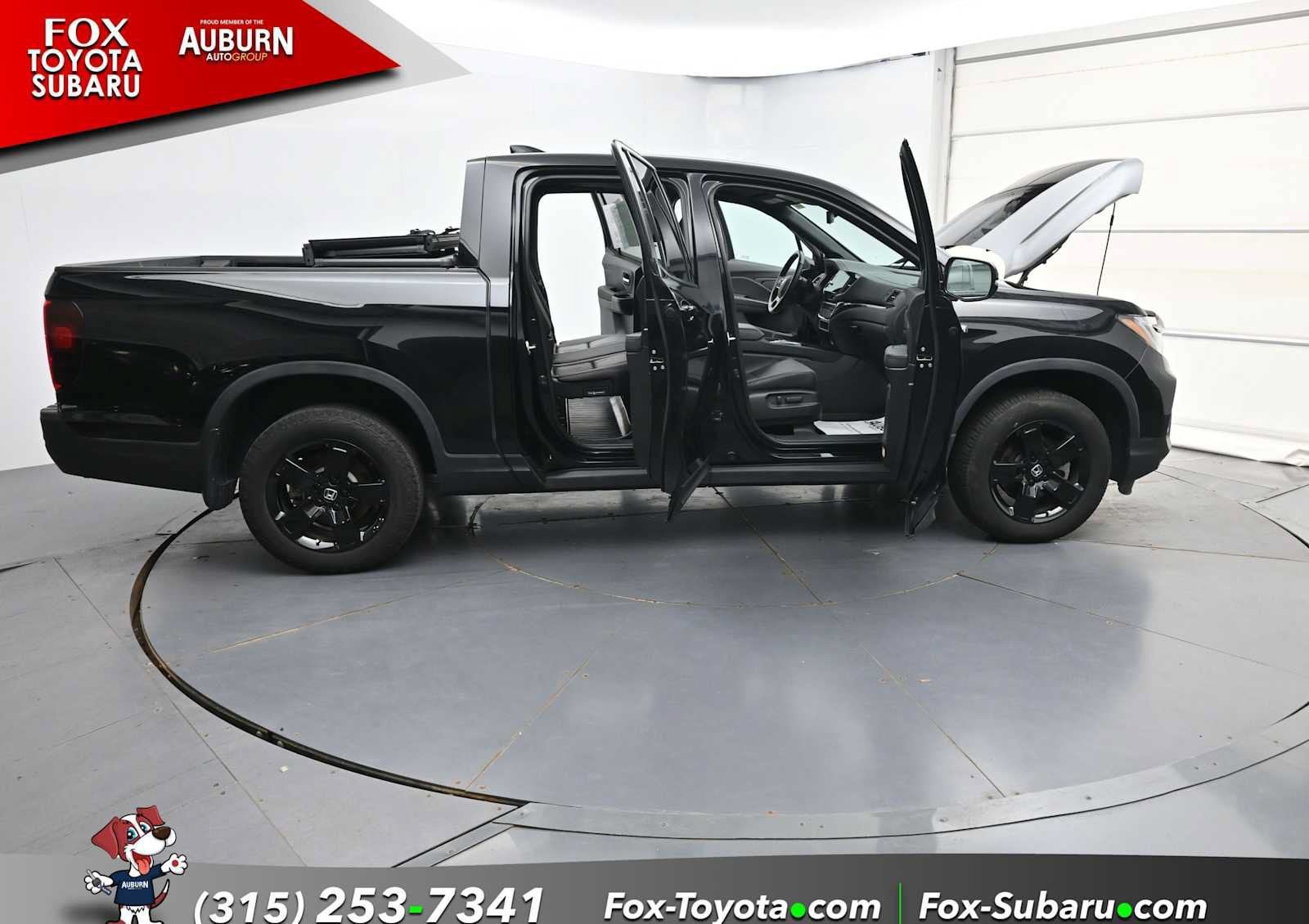 Used 2024 Honda Ridgeline Black Edition image 38