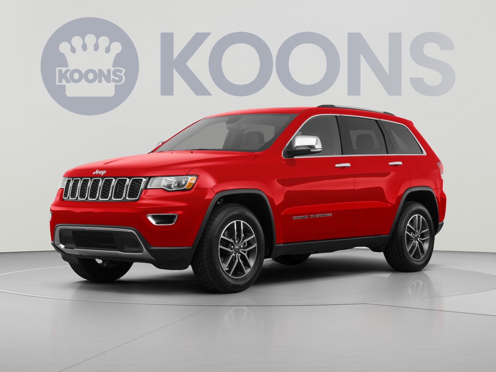 Used 2021 Jeep Grand Cherokee Limited AWD/4WD image 1