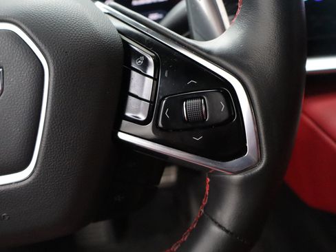 Used 2023 Chevrolet Corvette Stingray Preferred Cpe w/ Z51 Performance Package RWD image 19