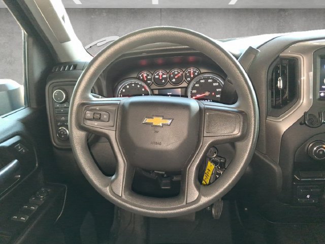 Used 2021 Chevrolet Silverado 2500 Custom w/ Custom Value Package AWD/4WD image 27