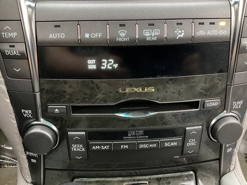 Used 2008 Lexus LS 460 L RWD image 36