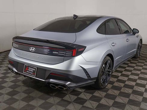 Used 2025 Hyundai Sonata N Line FWD image 12