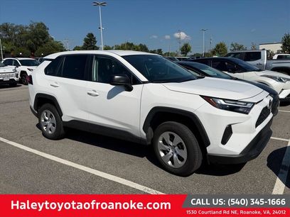 Used 2025 Toyota RAV4 LE