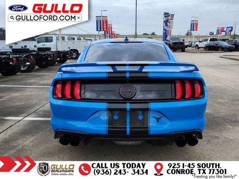 Used 2023 Ford Mustang GT Premium w/ California Special Package image 6