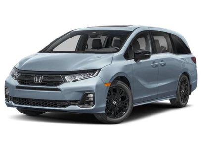 Used 2025 Honda Odyssey Sport-L