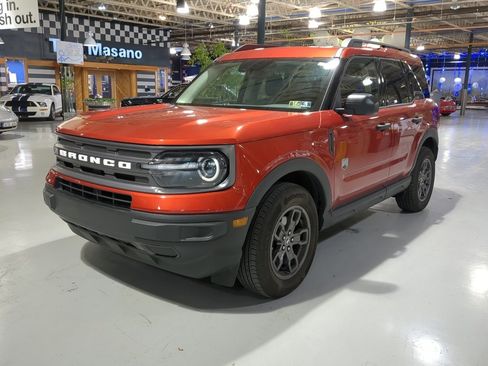 Used 2023 Ford Bronco Sport Big Bend image 1