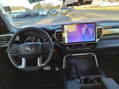 New 2025 Toyota Tundra SR5 w/ TRD Off-Road Premium Package image 19