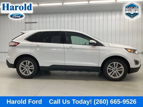 Used 2017 Ford Edge SEL w/ Equipment Group 201A AWD/4WD image 7
